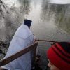 19 01 2019 в Ольхово-Рогском поселении в сл.Никольская на реке Калитва состоялись Крещенские купания